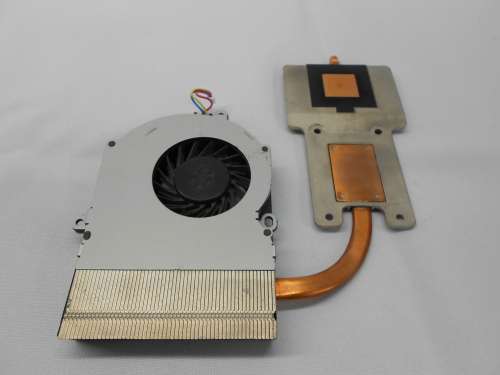 Toshiba Satellite L355D-S7815 CPU Cooling Fan With Heatsink 6033B0014701